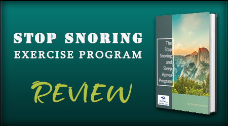 Stop Snoring and Sleep Apnea Review